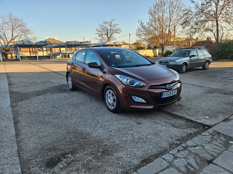 Hyundai I30 118000km, снимка 8 - Автомобили и джипове - 48735680