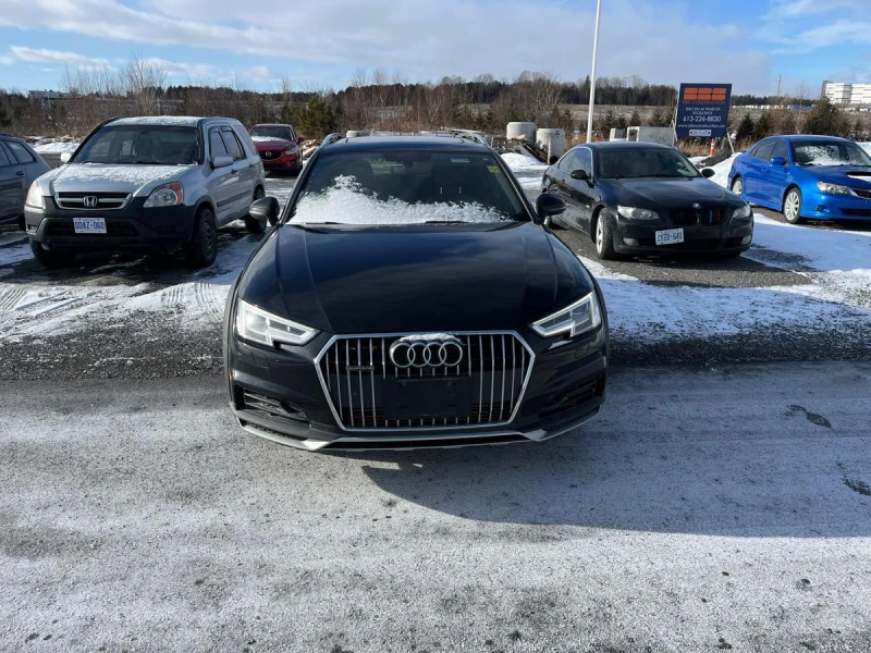 Audi A4 Allroad Проверен автомобил, пълна сервизна история, снимка 2 - Автомобили и джипове - 48739576