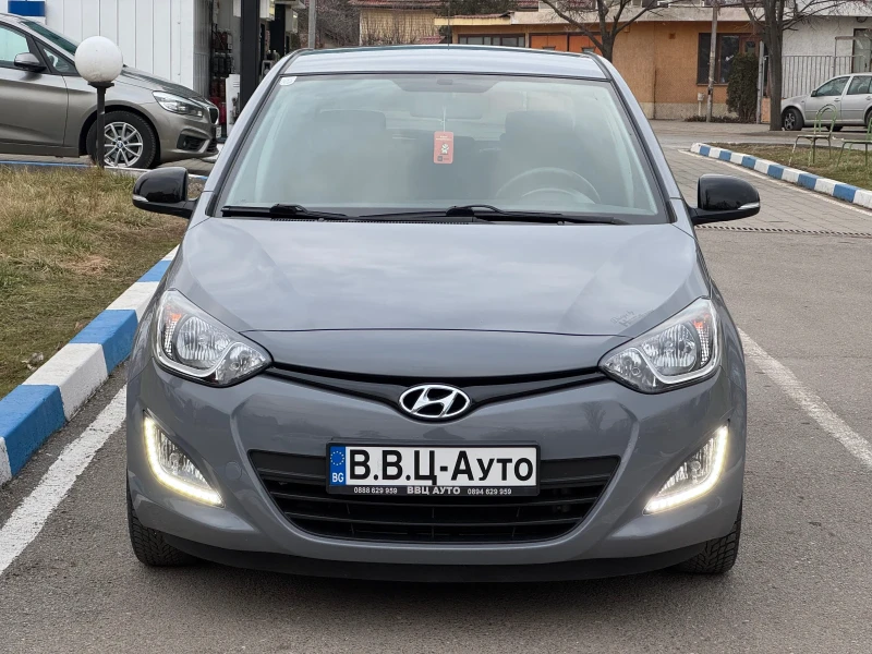 Hyundai I20, снимка 2 - Автомобили и джипове - 49000464