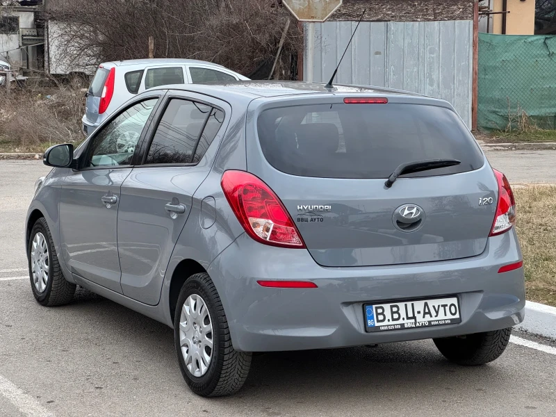 Hyundai I20, снимка 7 - Автомобили и джипове - 49000464