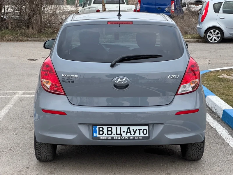 Hyundai I20, снимка 6 - Автомобили и джипове - 49000464