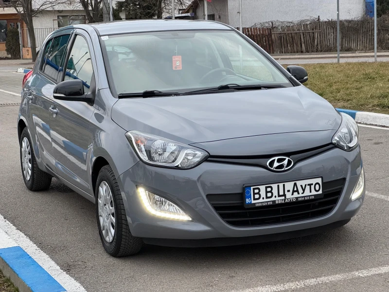 Hyundai I20, снимка 3 - Автомобили и джипове - 49000464