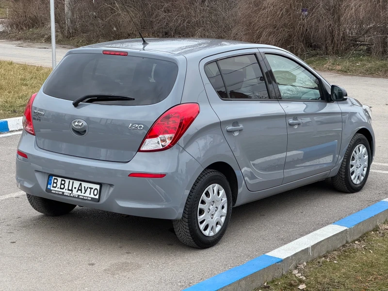 Hyundai I20, снимка 5 - Автомобили и джипове - 49000464