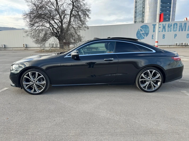 Mercedes-Benz E 220 D-COUPE-2021-FULL , снимка 7 - Автомобили и джипове - 49132937