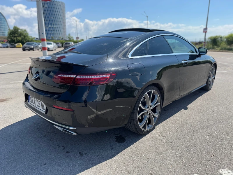 Mercedes-Benz E 220 D-COUPE-2021-FULL , снимка 14 - Автомобили и джипове - 49132937