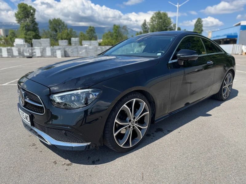 Mercedes-Benz E 220 D-COUPE-2021-FULL 