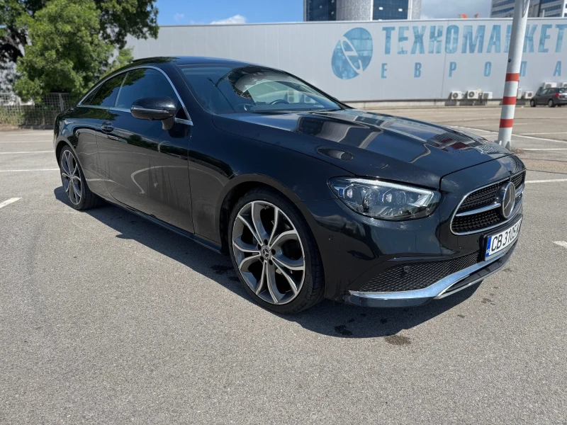 Mercedes-Benz E 220 D-COUPE-2021-FULL 