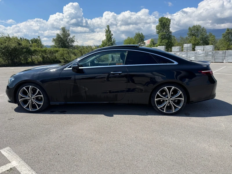 Mercedes-Benz E 220 D-COUPE-2021-FULL , снимка 17 - Автомобили и джипове - 49132937