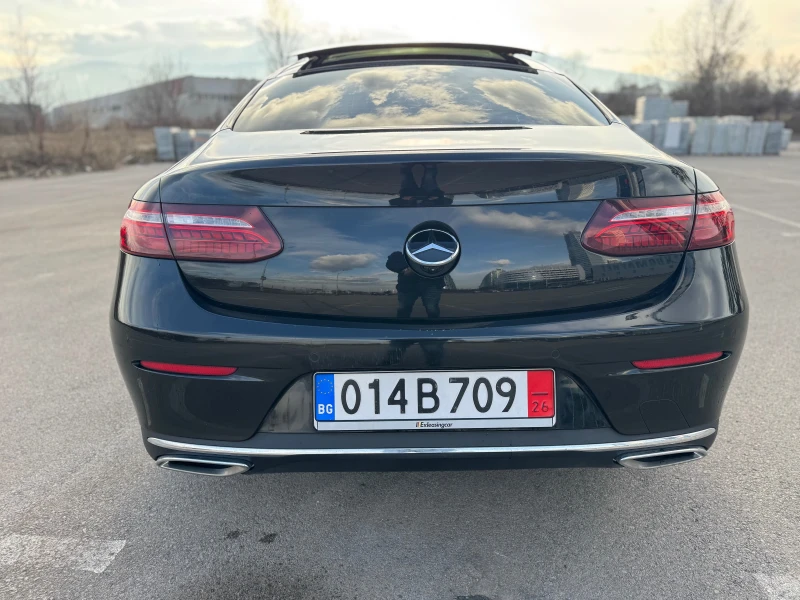 Mercedes-Benz E 220 D-COUPE-2021-FULL , снимка 6 - Автомобили и джипове - 49132937