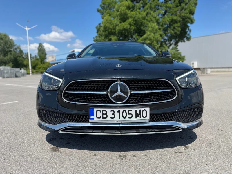Mercedes-Benz E 220 D-COUPE-2021-FULL , снимка 3 - Автомобили и джипове - 49132937
