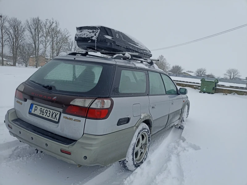 Subaru Outback, снимка 4 - Автомобили и джипове - 49248314