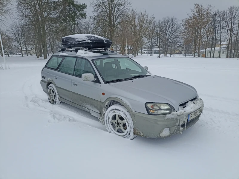 Subaru Outback, снимка 3 - Автомобили и джипове - 49248314