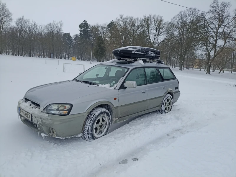 Subaru Outback, снимка 2 - Автомобили и джипове - 49248314