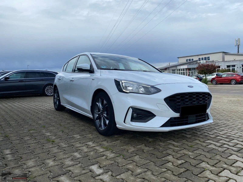 Ford Focus 2.0/150/ST-LINE/360/NAVI/E126, снимка 3 - Автомобили и джипове - 50287796