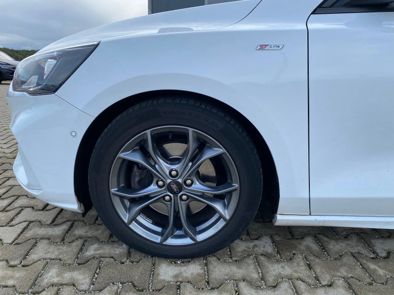 Ford Focus 2.0/150/ST-LINE/360/NAVI/E126, снимка 10 - Автомобили и джипове - 50287796