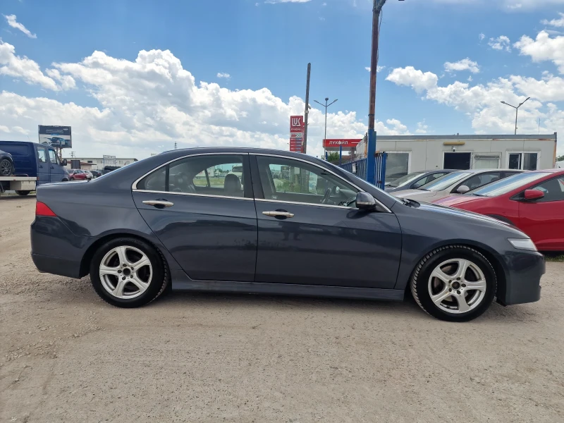 Honda Accord БЕНЗИН-ГАЗ!, снимка 4 - Автомобили и джипове - 50393445