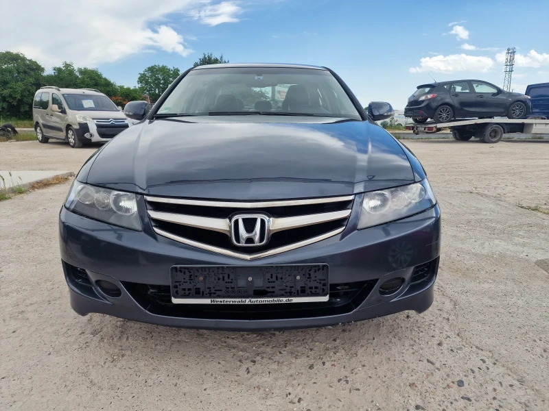 Honda Accord БЕНЗИН-ГАЗ!, снимка 2 - Автомобили и джипове - 50393445