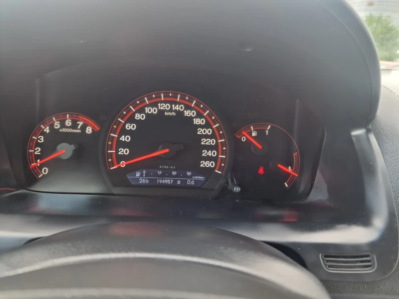 Honda Accord БЕНЗИН-ГАЗ!, снимка 16 - Автомобили и джипове - 50393445