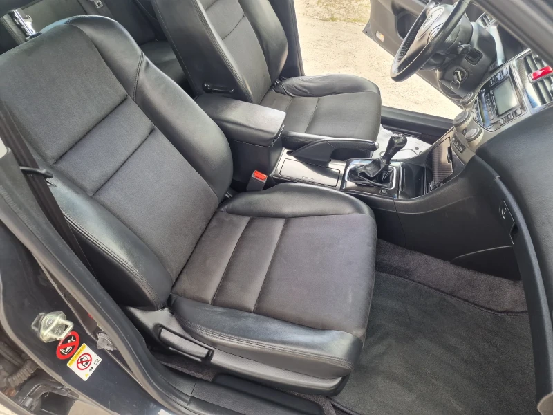 Honda Accord БЕНЗИН-ГАЗ!, снимка 15 - Автомобили и джипове - 50393445