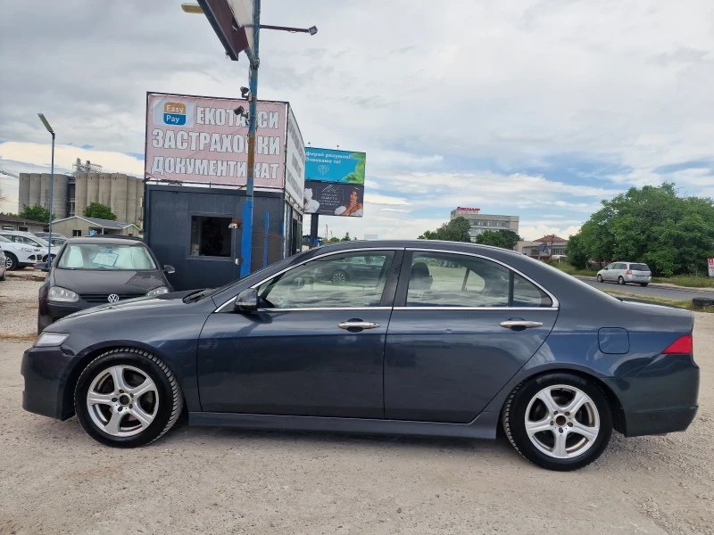 Honda Accord БЕНЗИН-ГАЗ!, снимка 5 - Автомобили и джипове - 50393445