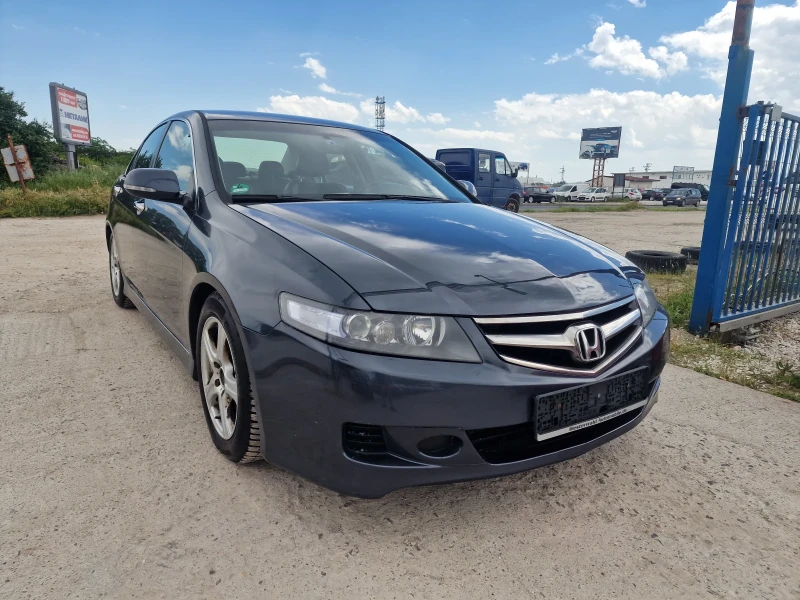 Honda Accord БЕНЗИН-ГАЗ!, снимка 3 - Автомобили и джипове - 50393445