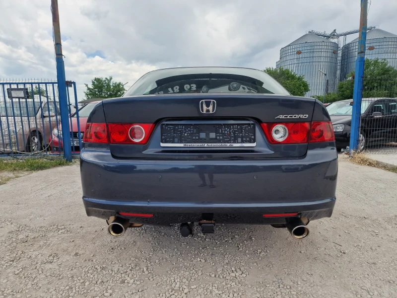 Honda Accord БЕНЗИН-ГАЗ!, снимка 7 - Автомобили и джипове - 50393445