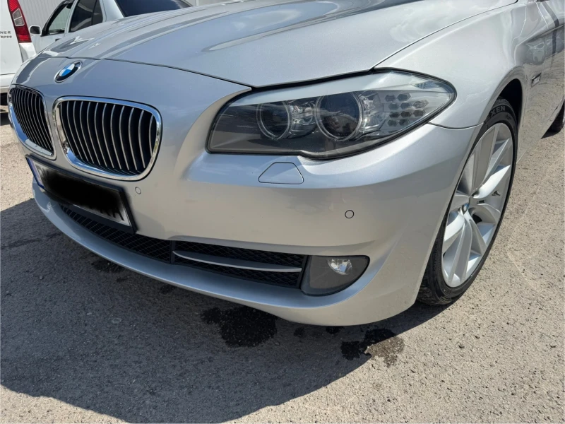 BMW 520 2.0D LUXURY * F10, снимка 4 - Автомобили и джипове - 50886263