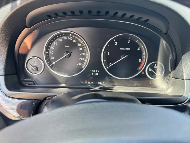 BMW 520 2.0D LUXURY * F10, снимка 10 - Автомобили и джипове - 50886263