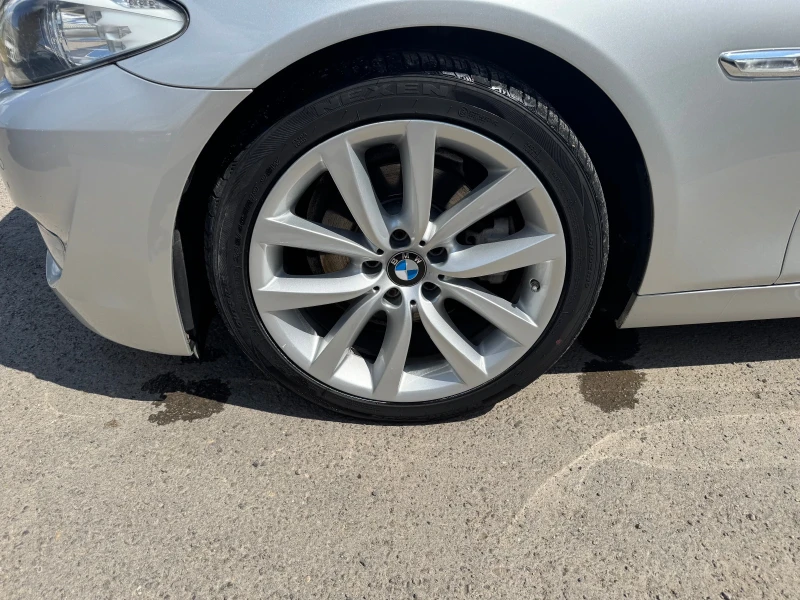 BMW 520 2.0D LUXURY * F10, снимка 7 - Автомобили и джипове - 50886263