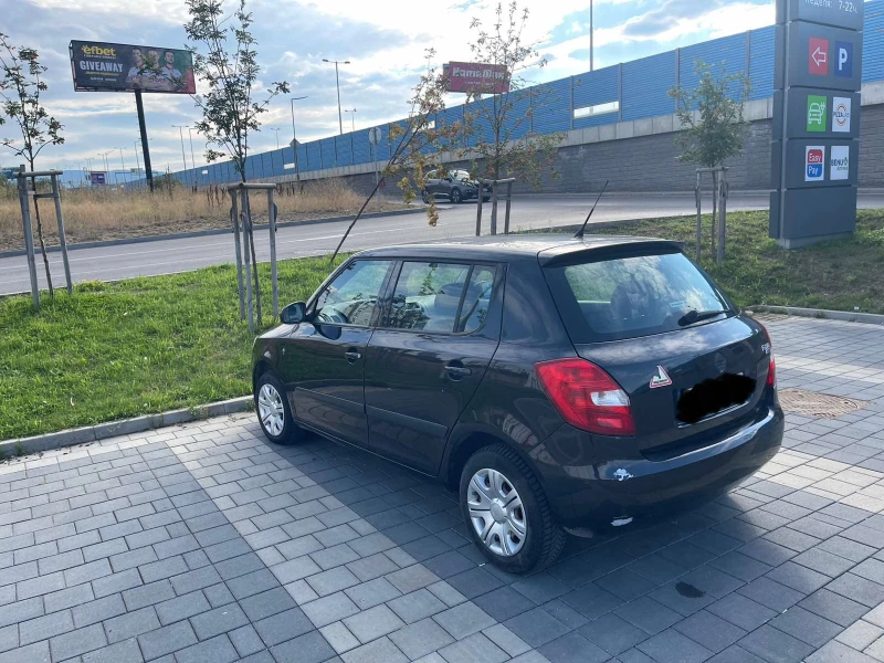 Skoda Fabia, снимка 6 - Автомобили и джипове - 52930373