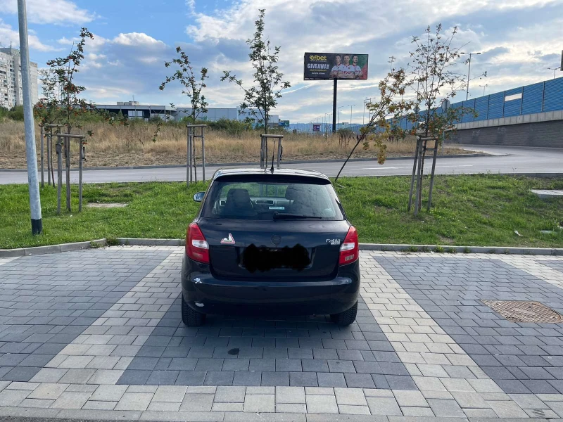 Skoda Fabia, снимка 3 - Автомобили и джипове - 52930373