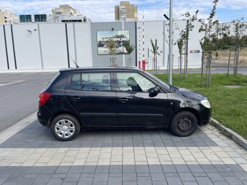 Skoda Fabia, снимка 4 - Автомобили и джипове - 52930373