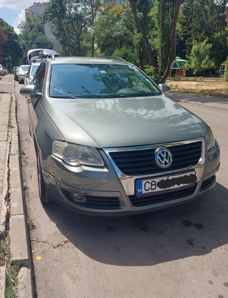 VW Passat