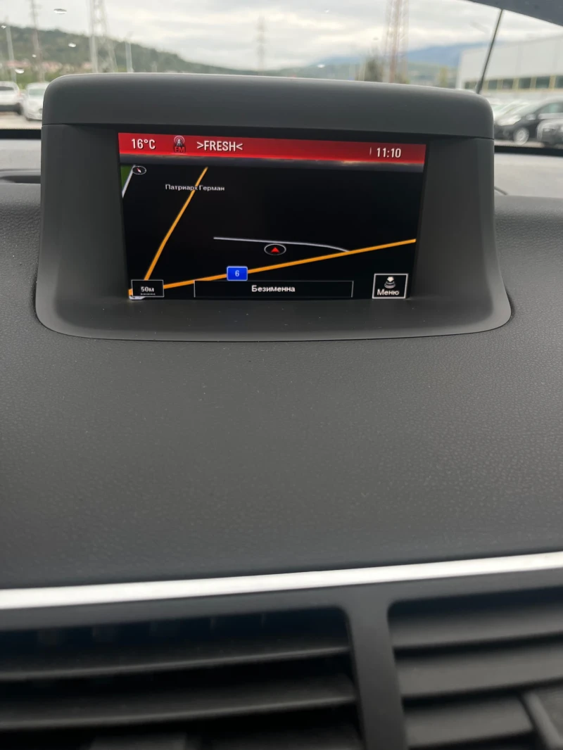 Opel Meriva 1.6CDTI-95k.c. COSMO, NAVI., EURO6B, снимка 14 - Автомобили и джипове - 51744994