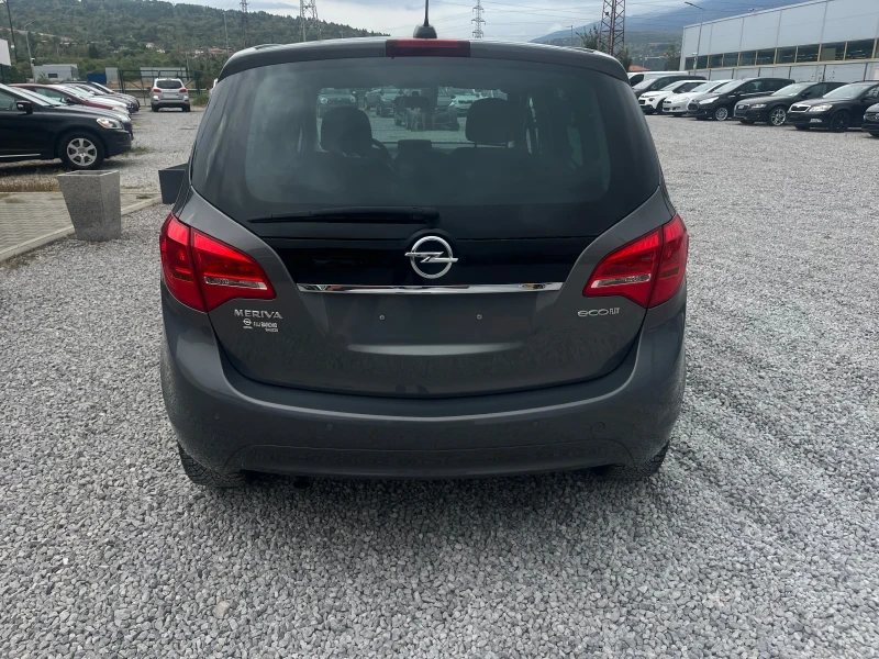 Opel Meriva 1.6CDTI-95k.c. COSMO, NAVI., EURO6B, снимка 5 - Автомобили и джипове - 51744994