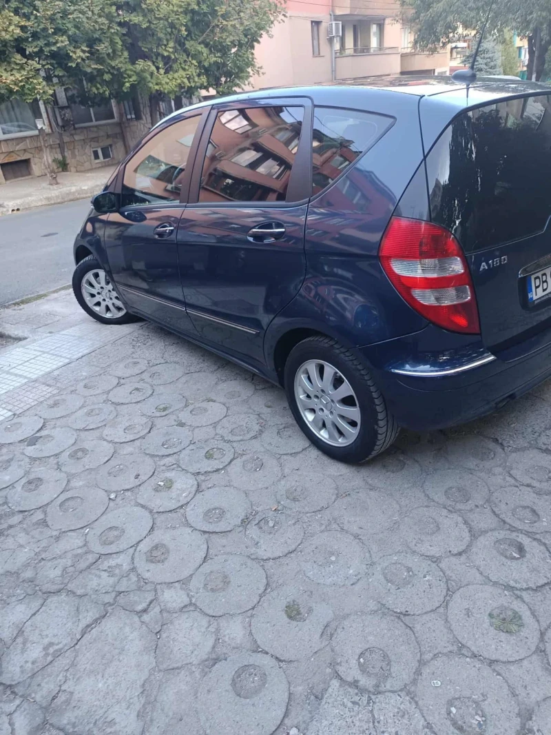 Mercedes-Benz A 180 2.0cdi, снимка 4 - Автомобили и джипове - 52506013