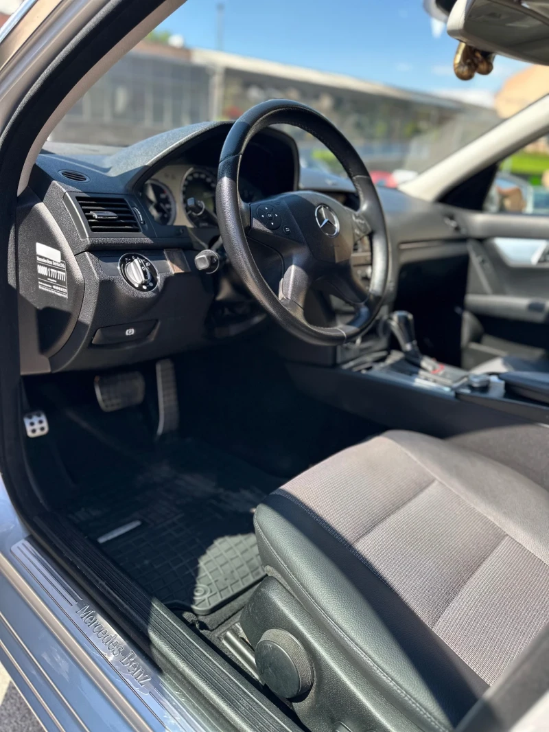 Mercedes-Benz C 200 646-Germany, снимка 9 - Автомобили и джипове - 52531573