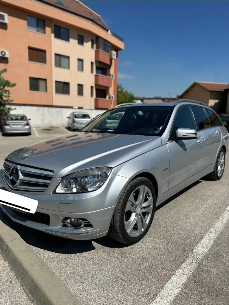 Mercedes-Benz C 200 646-Germany, снимка 6 - Автомобили и джипове - 52531573