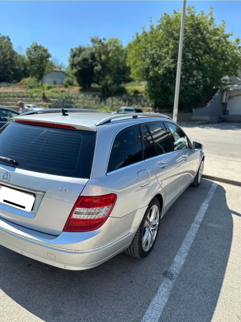 Mercedes-Benz C 200 646-Germany, снимка 3 - Автомобили и джипове - 52531573