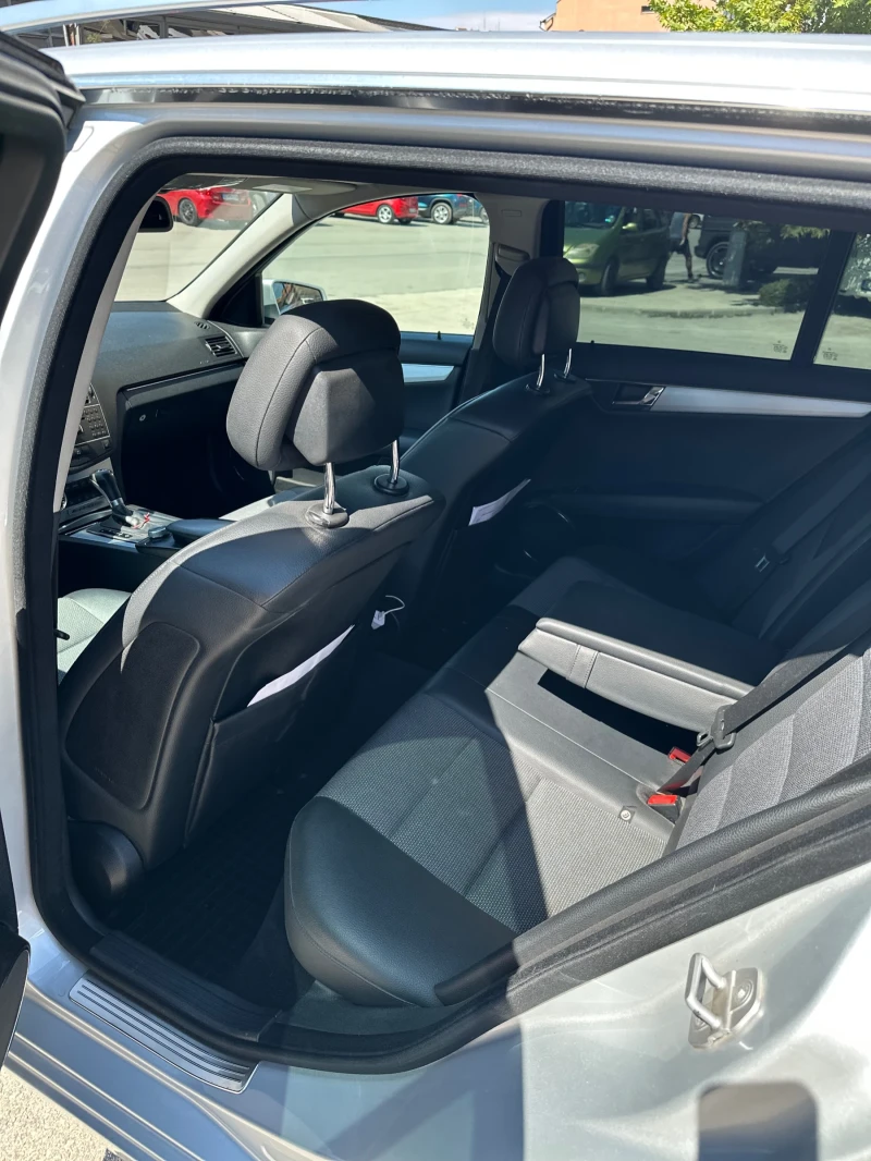 Mercedes-Benz C 200 646-Germany, снимка 11 - Автомобили и джипове - 52531573