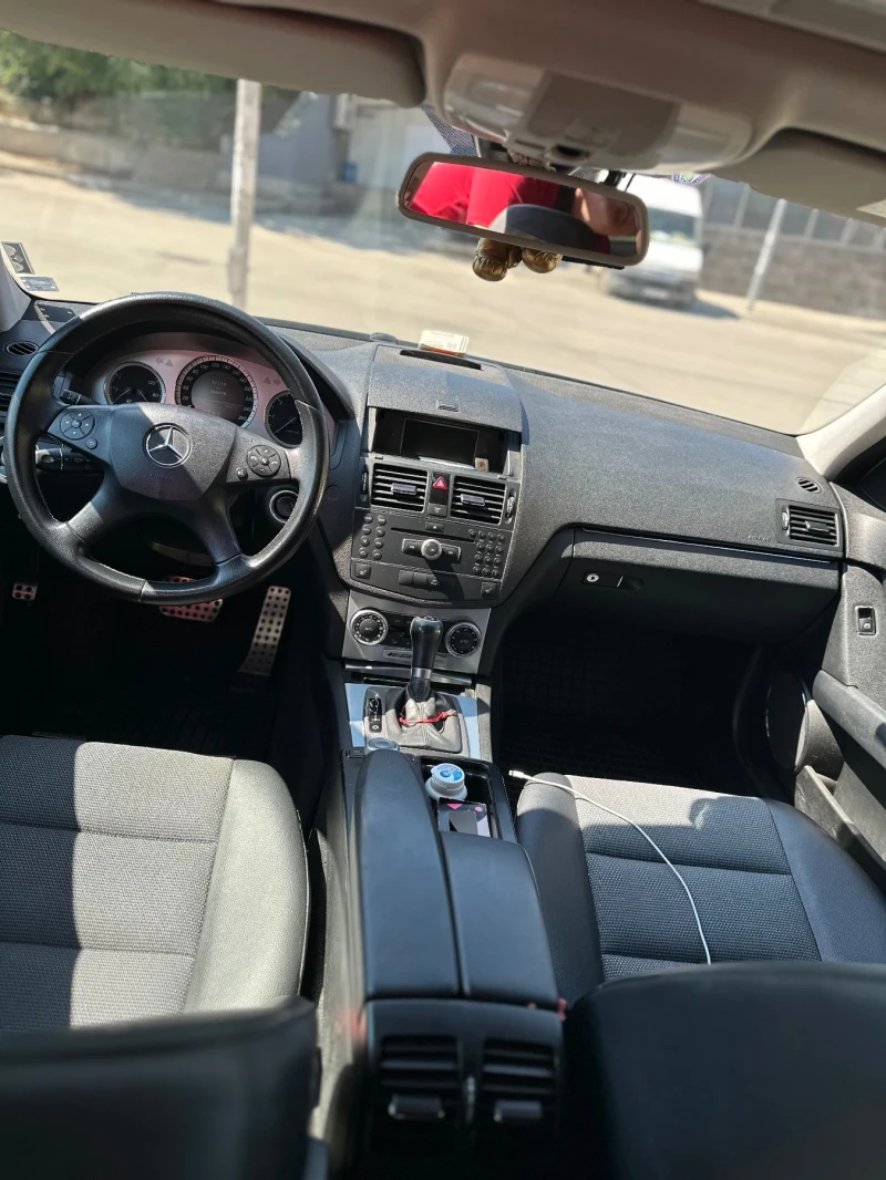 Mercedes-Benz C 200 646-Germany, снимка 8 - Автомобили и джипове - 52531573
