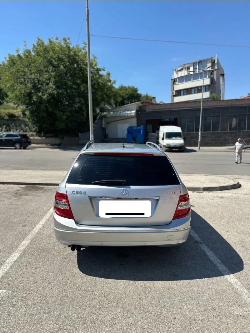 Mercedes-Benz C 200 646-Germany, снимка 4 - Автомобили и джипове - 52531573