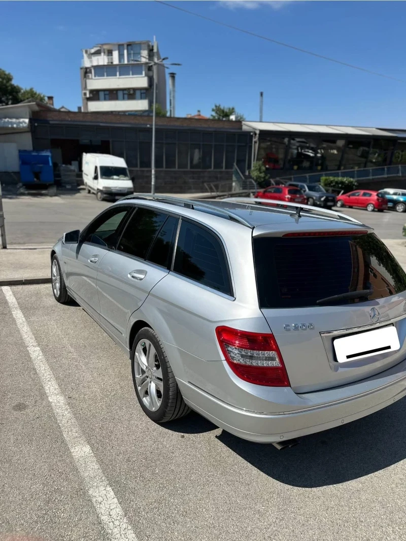 Mercedes-Benz C 200 646-Germany, снимка 5 - Автомобили и джипове - 52531573