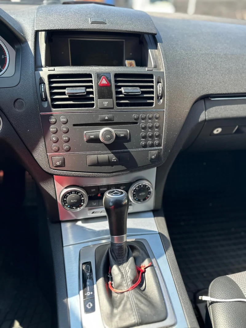 Mercedes-Benz C 200 646-Germany, снимка 10 - Автомобили и джипове - 52531573