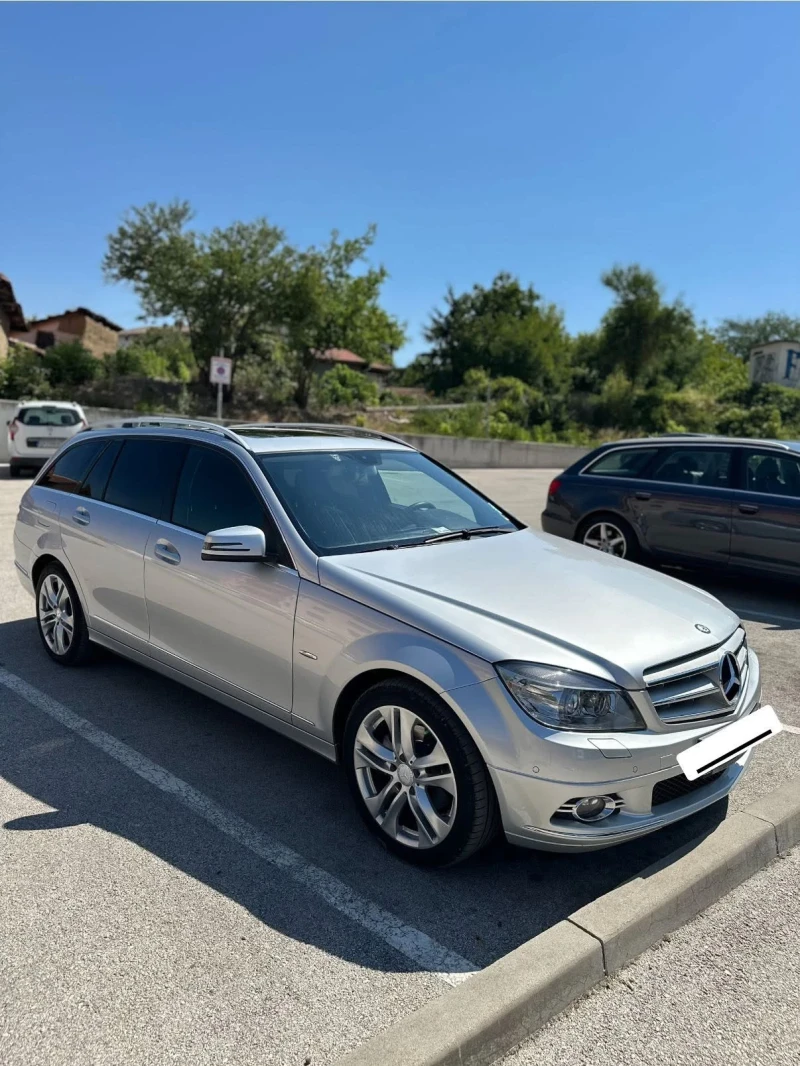 Mercedes-Benz C 200 646-Germany, снимка 2 - Автомобили и джипове - 52531573