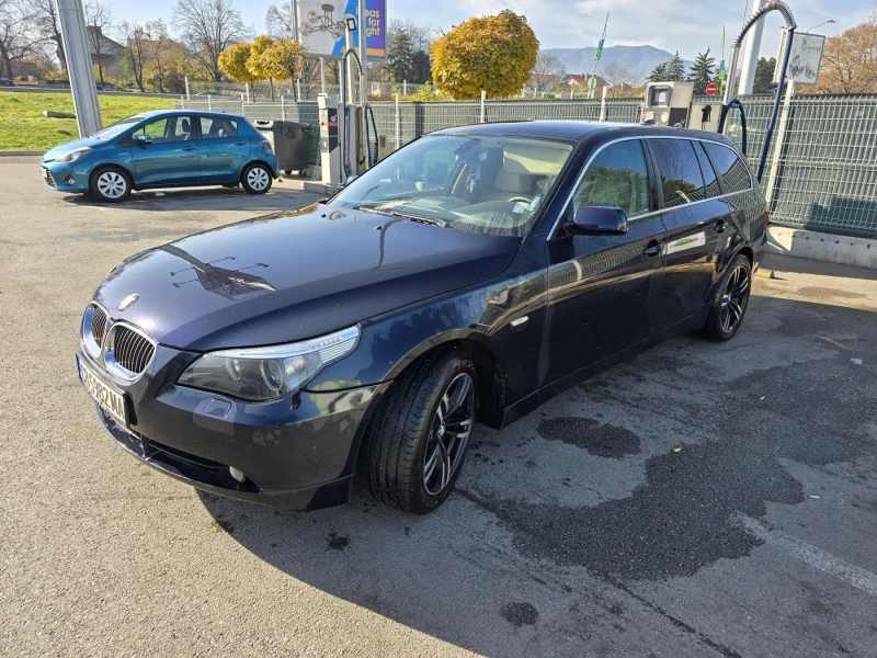 BMW 530 530xd, снимка 5 - Автомобили и джипове - 52432885