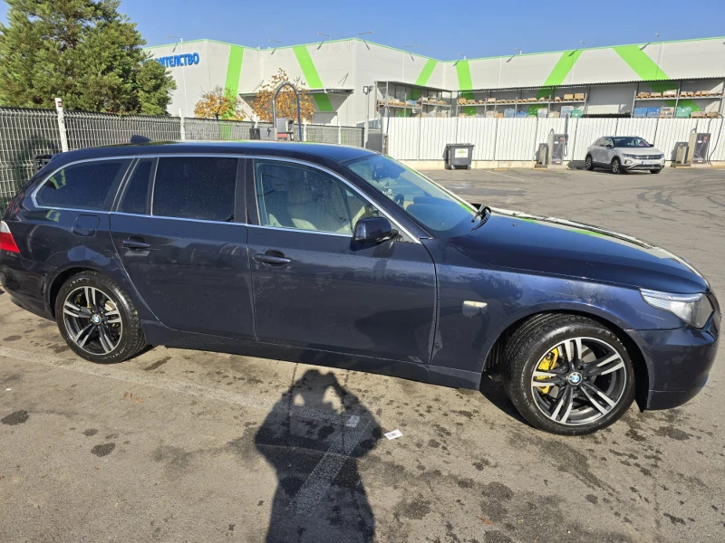 BMW 530 530xd, снимка 4 - Автомобили и джипове - 52432885