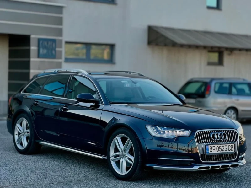 Audi A6 Allroad
