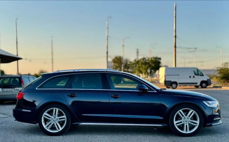 Audi A6 Allroad, снимка 4 - Автомобили и джипове - 52459224