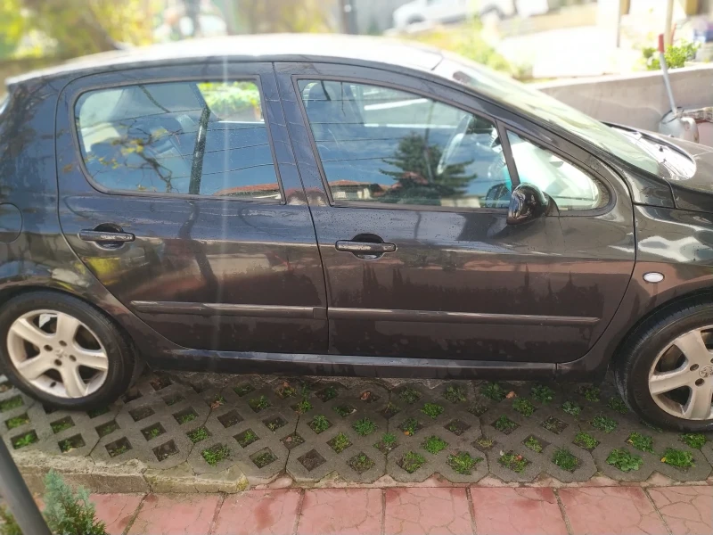 Peugeot 307 1.6 бензин